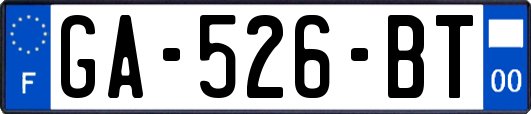 GA-526-BT