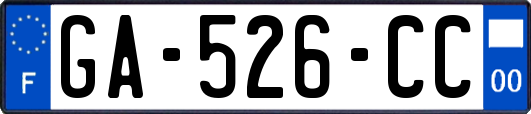 GA-526-CC