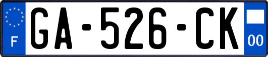 GA-526-CK