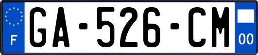 GA-526-CM