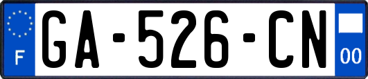 GA-526-CN