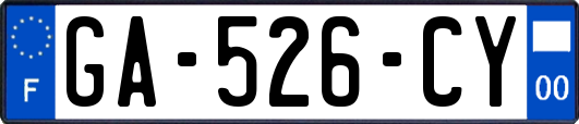 GA-526-CY