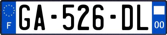 GA-526-DL