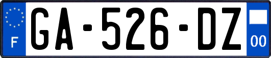 GA-526-DZ