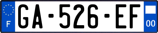 GA-526-EF