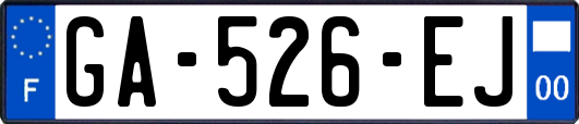 GA-526-EJ