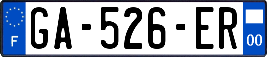 GA-526-ER