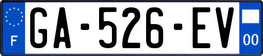 GA-526-EV