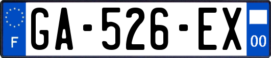 GA-526-EX