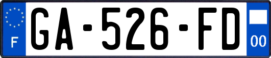 GA-526-FD