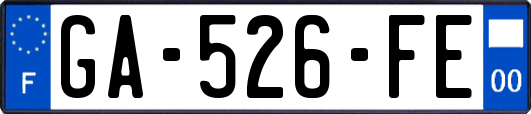 GA-526-FE