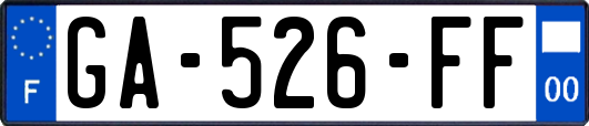 GA-526-FF