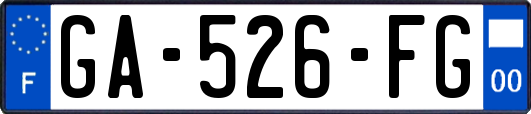 GA-526-FG