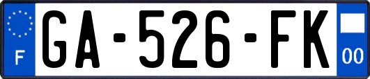 GA-526-FK