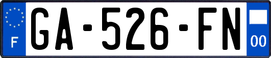 GA-526-FN