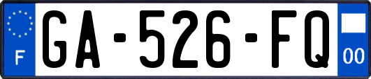 GA-526-FQ