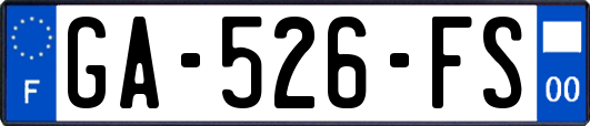 GA-526-FS