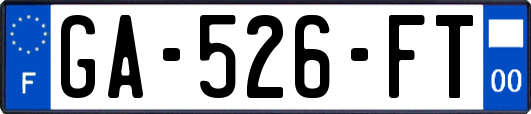 GA-526-FT