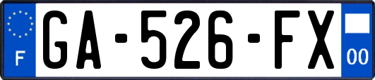 GA-526-FX
