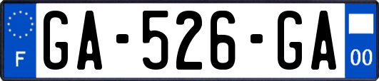 GA-526-GA