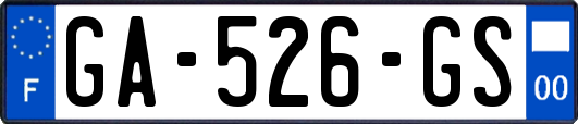GA-526-GS