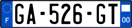 GA-526-GT