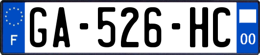 GA-526-HC