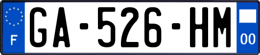 GA-526-HM