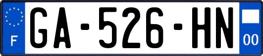 GA-526-HN