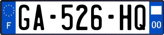 GA-526-HQ