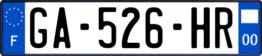 GA-526-HR
