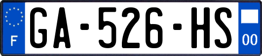GA-526-HS