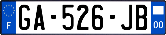 GA-526-JB