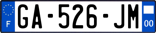 GA-526-JM