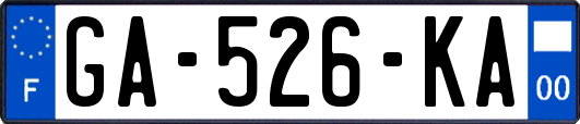 GA-526-KA