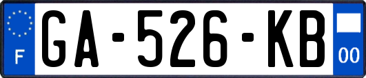 GA-526-KB