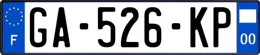 GA-526-KP