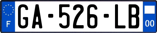 GA-526-LB