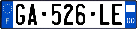 GA-526-LE