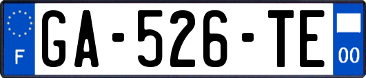 GA-526-TE