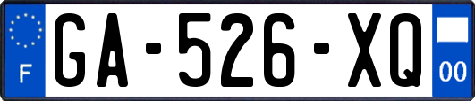 GA-526-XQ