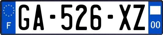 GA-526-XZ