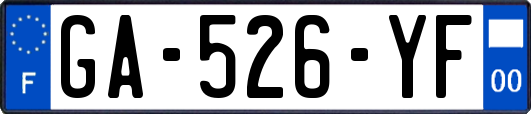 GA-526-YF