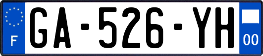 GA-526-YH