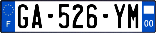 GA-526-YM