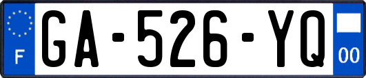 GA-526-YQ