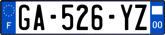 GA-526-YZ