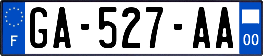 GA-527-AA