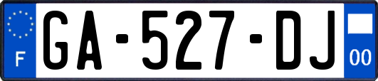 GA-527-DJ