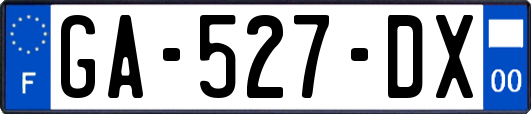 GA-527-DX